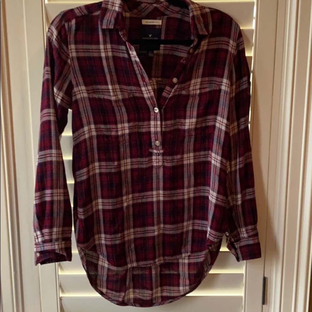 American eagle top
